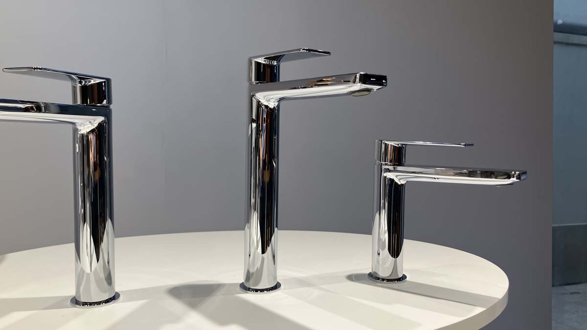 Vòi lavabo nóng lạnh GT TOTO TLG13305A