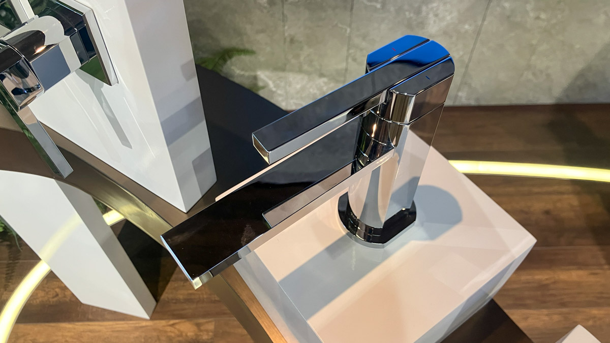 Vòi lavabo nóng lạnh GK TOTO TLG153A0A
