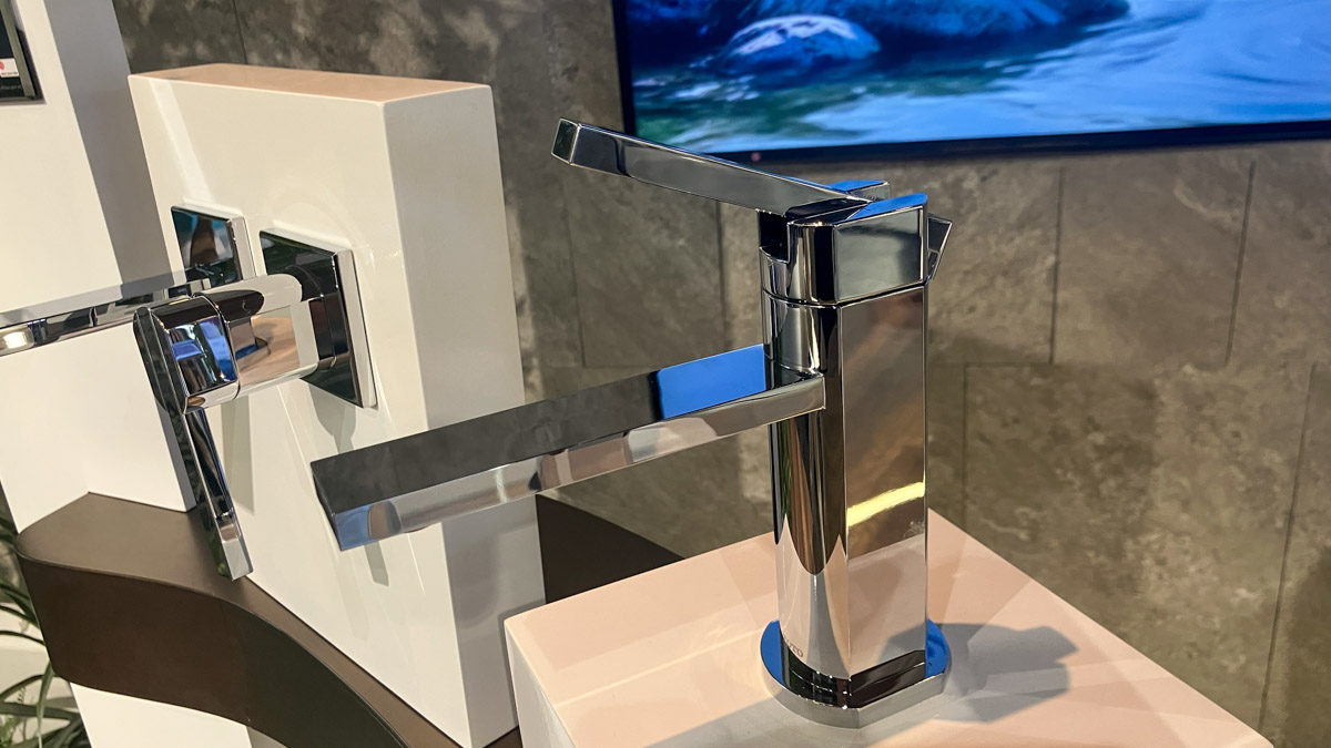Vòi lavabo nóng lạnh GK TOTO TLG153A0A