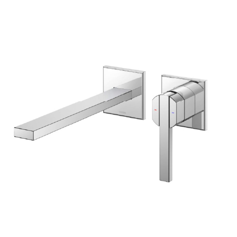 Vòi lavabo nóng lạnh gắn tường TOTO TLG153H0A GK Series