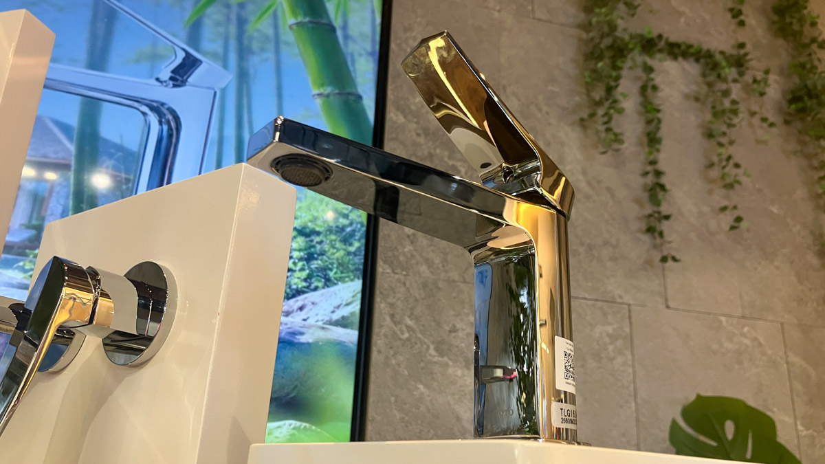 Vòi lavabo nóng lạnh GN TOTO TLG163A0A