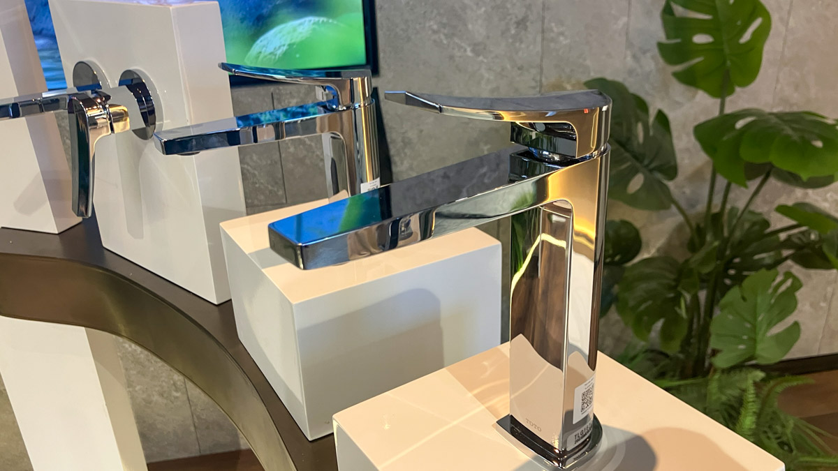 Vòi lavabo nóng lạnh GN TOTO TLG163C0A