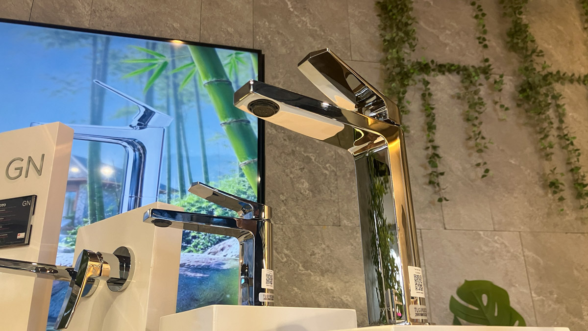 Vòi lavabo nóng lạnh GN TOTO TLG163C0A