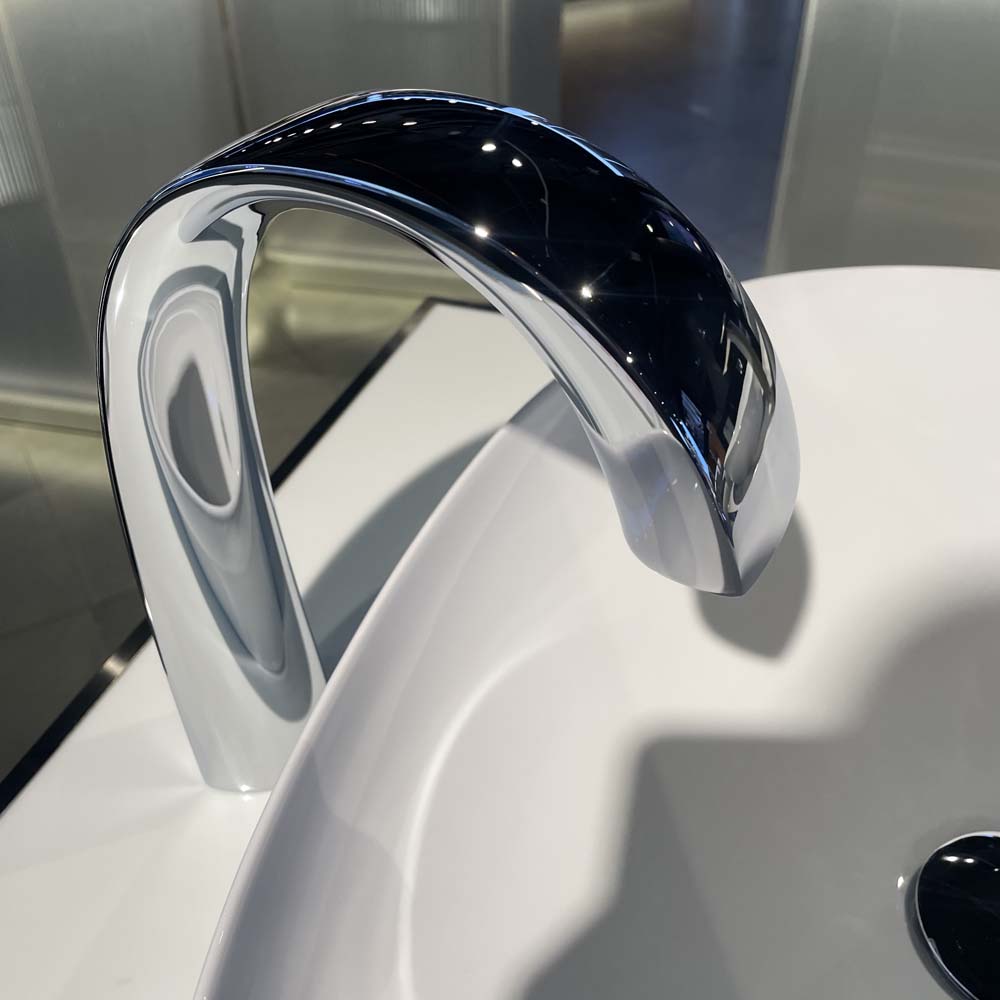 Vòi lavabo cảm ứng TOTO TLP01701J TLP01702S Matsu kèm bộ điều khiển