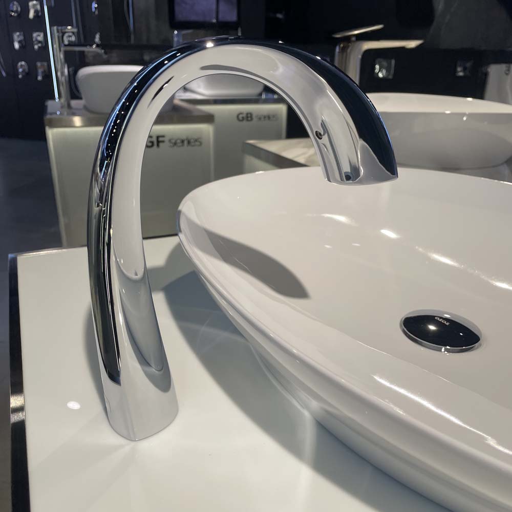 Vòi lavabo cảm ứng TOTO TLP01701J TLP01702S Matsu kèm bộ điều khiển