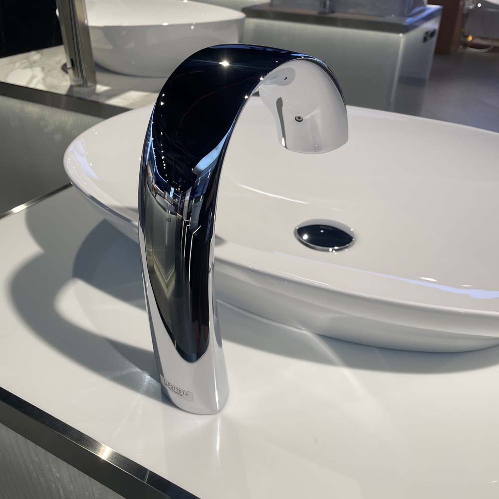 Vòi lavabo cảm ứng TOTO TLP01701J TLP01702S Matsu kèm bộ điều khiển