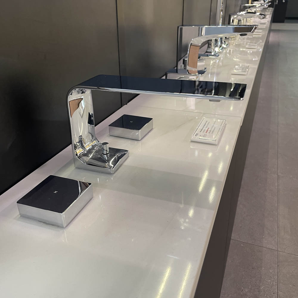 Vòi lavabo nóng lạnh ZL TOTO TLP02201BA