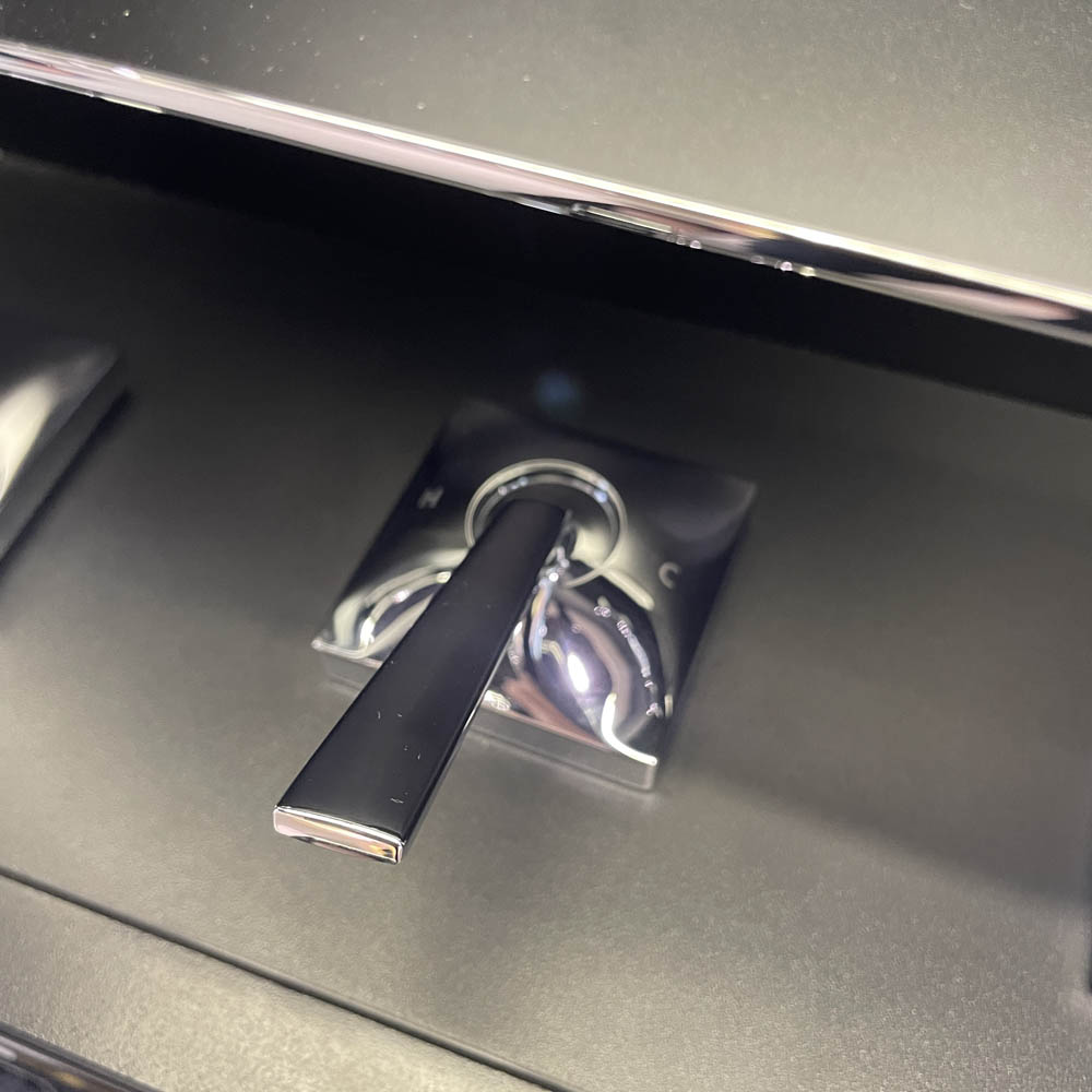 Vòi lavabo nóng lạnh ZL TOTO TLP02307B