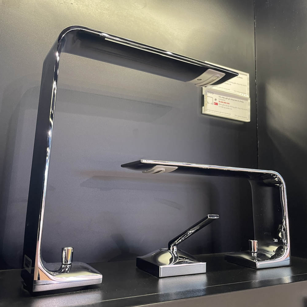 Vòi lavabo nóng lạnh ZL TOTO TLP02307B