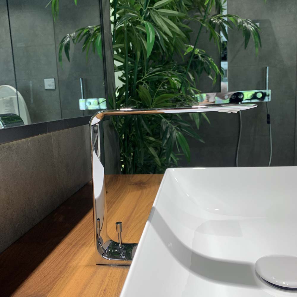 Vòi lavabo nóng lạnh ZL TOTO TLP02307B