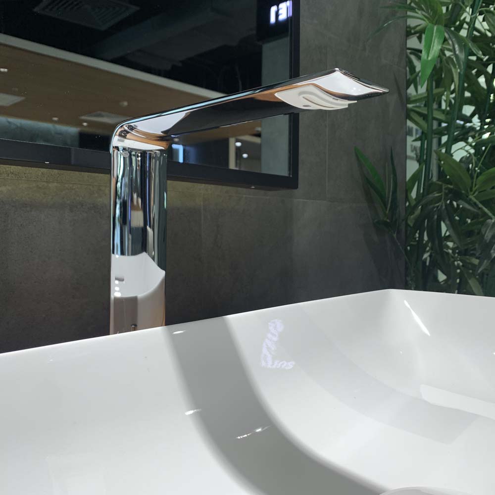Vòi lavabo nóng lạnh ZL TOTO TLP02307B