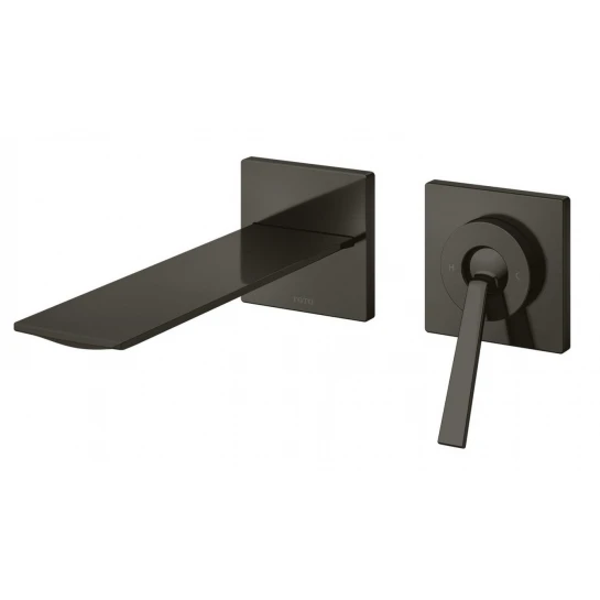 Vòi lavabo nóng lạnh gắn tường ZL TOTO TLP02309BA