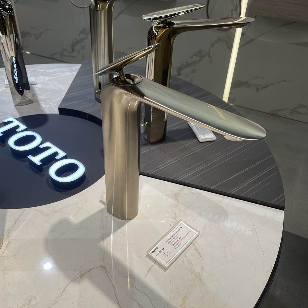 Vòi lavabo nóng lạnh ZA TOTO TLP03301A1