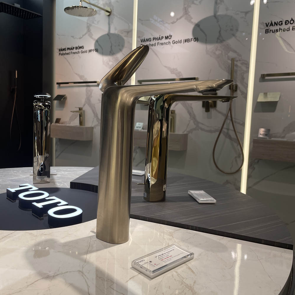 Vòi lavabo nóng lạnh ZA TOTO TLP03301A1
