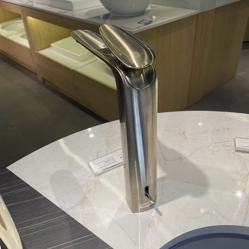 Vòi lavabo nóng lạnh ZA TOTO TLP03301A1