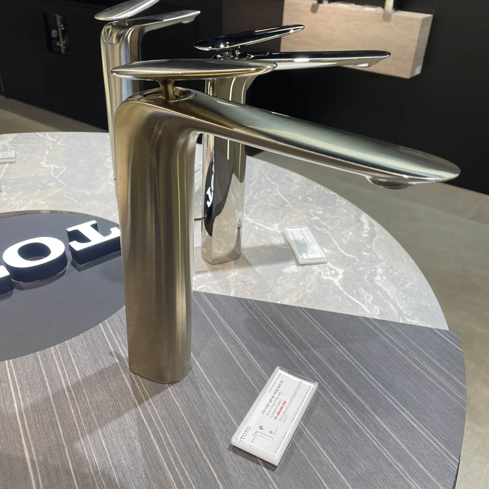 Vòi lavabo nóng lạnh ZA TOTO TLP03301A1