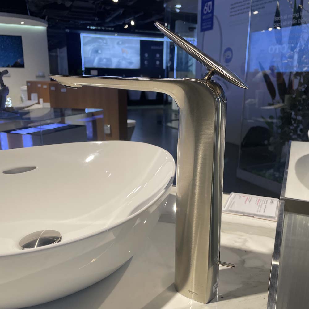 Vòi lavabo nóng lạnh ZA TOTO TLP03301A1