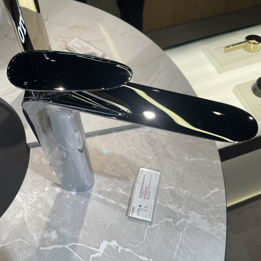 Vòi lavabo nóng lạnh ZA TOTO TLP03301A1