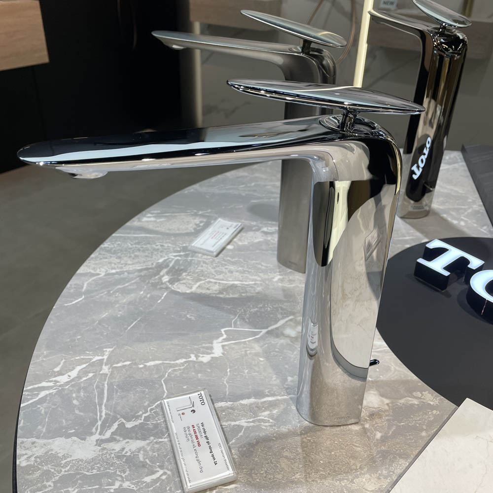 Vòi lavabo nóng lạnh ZA TOTO TLP03301A1