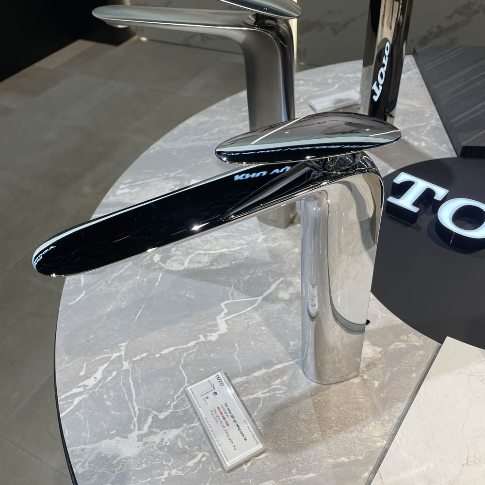 Vòi lavabo nóng lạnh ZA TOTO TLP03301A1