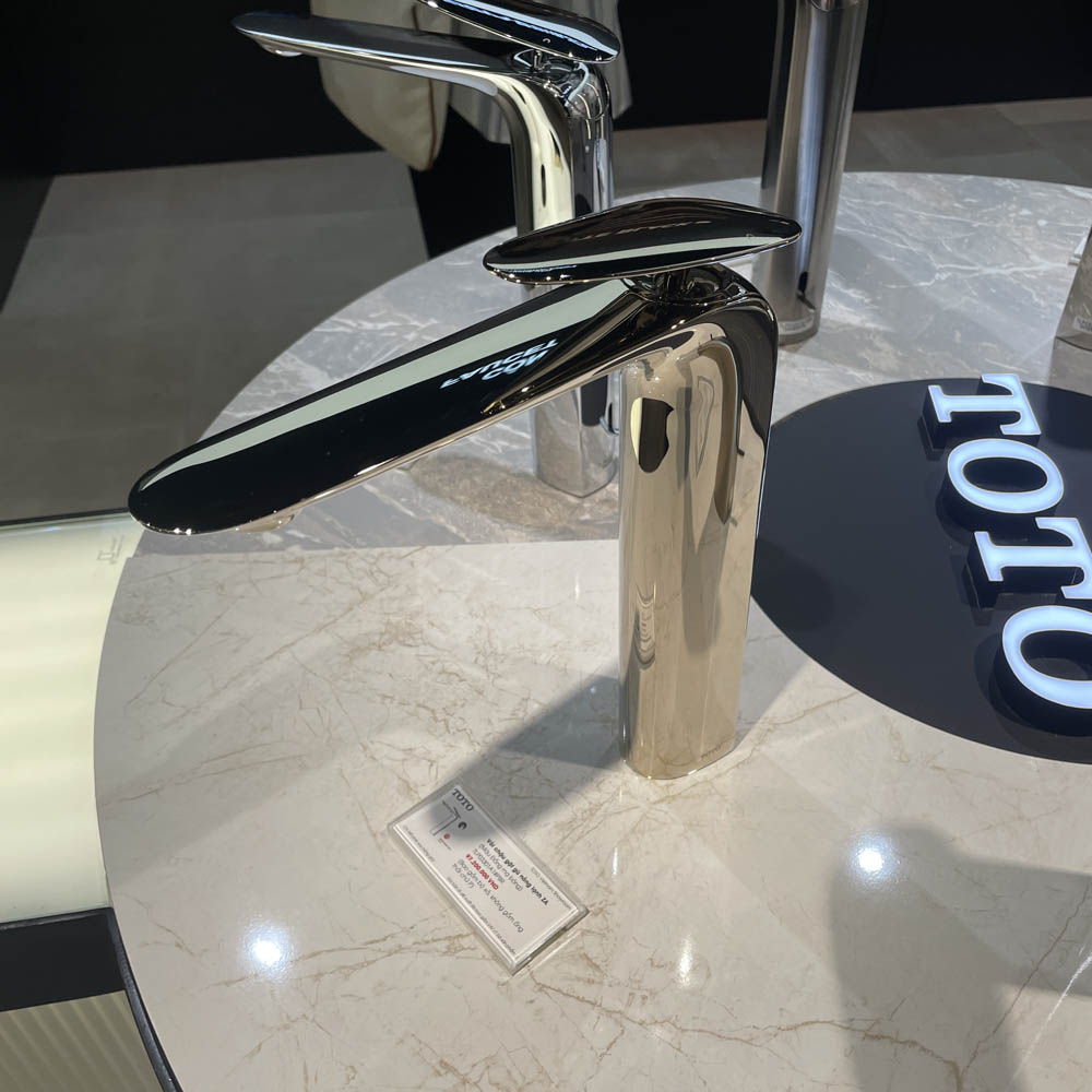Vòi lavabo nóng lạnh ZA TOTO TLP03301A1