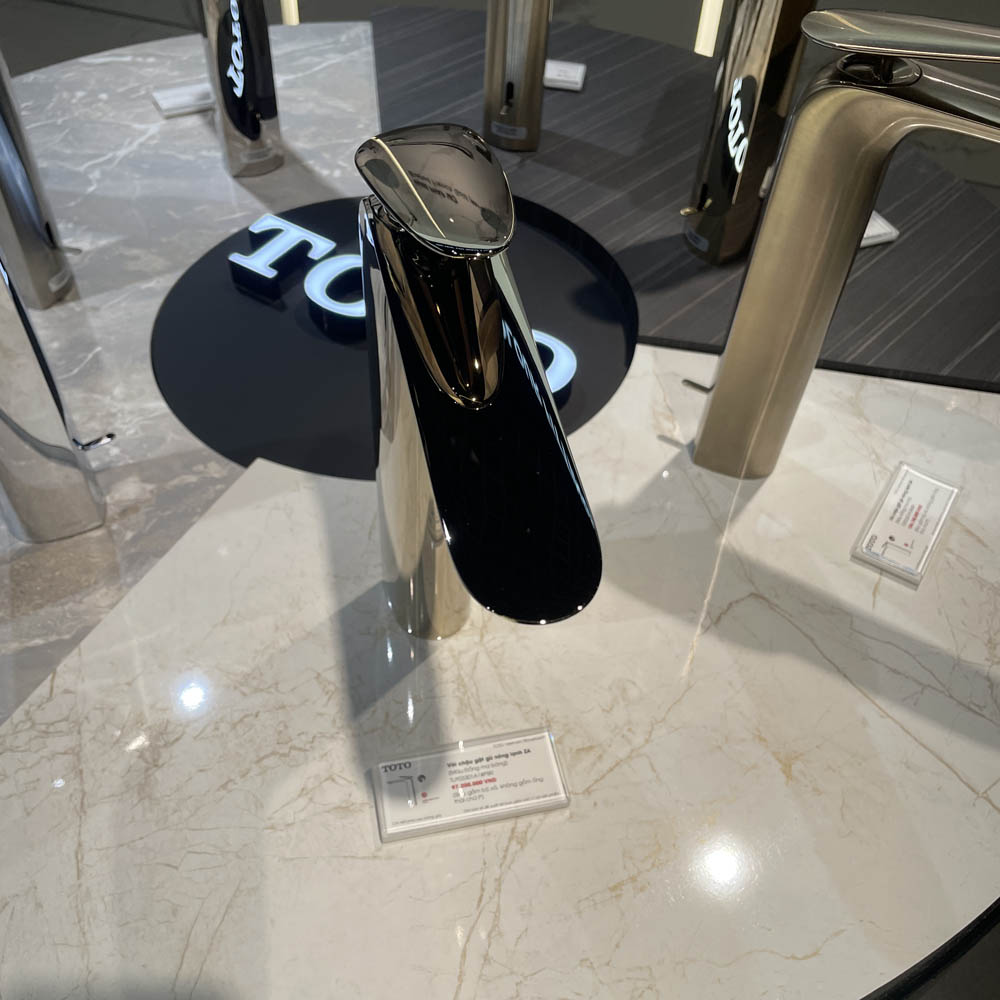 Vòi lavabo nóng lạnh ZA TOTO TLP03301A1