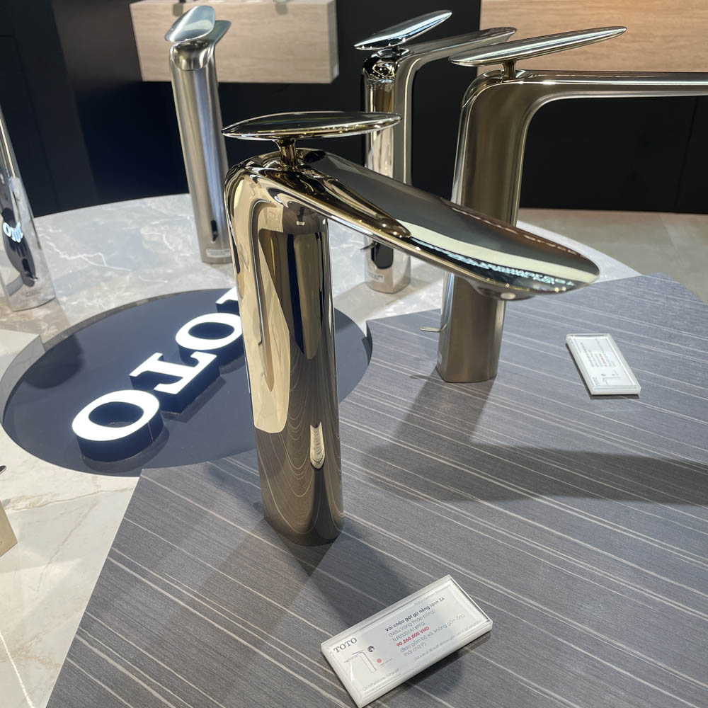 Vòi lavabo nóng lạnh ZA TOTO TLP03301A1