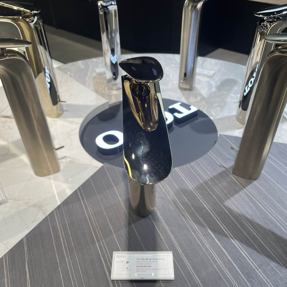 Vòi lavabo nóng lạnh ZA TOTO TLP03301A1
