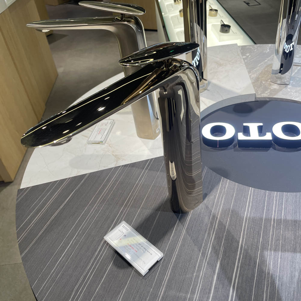Vòi lavabo nóng lạnh ZA TOTO TLP03301A1