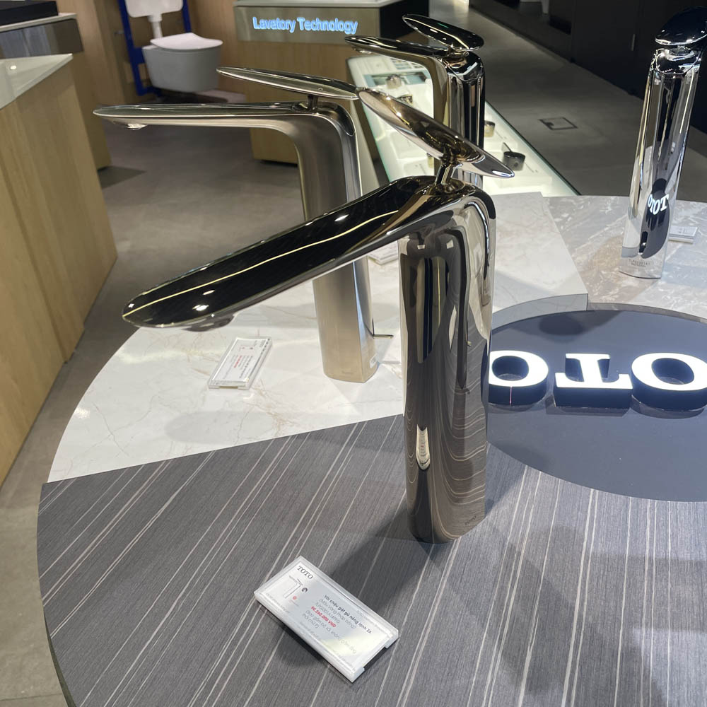 Vòi lavabo nóng lạnh ZA TOTO TLP03301A1