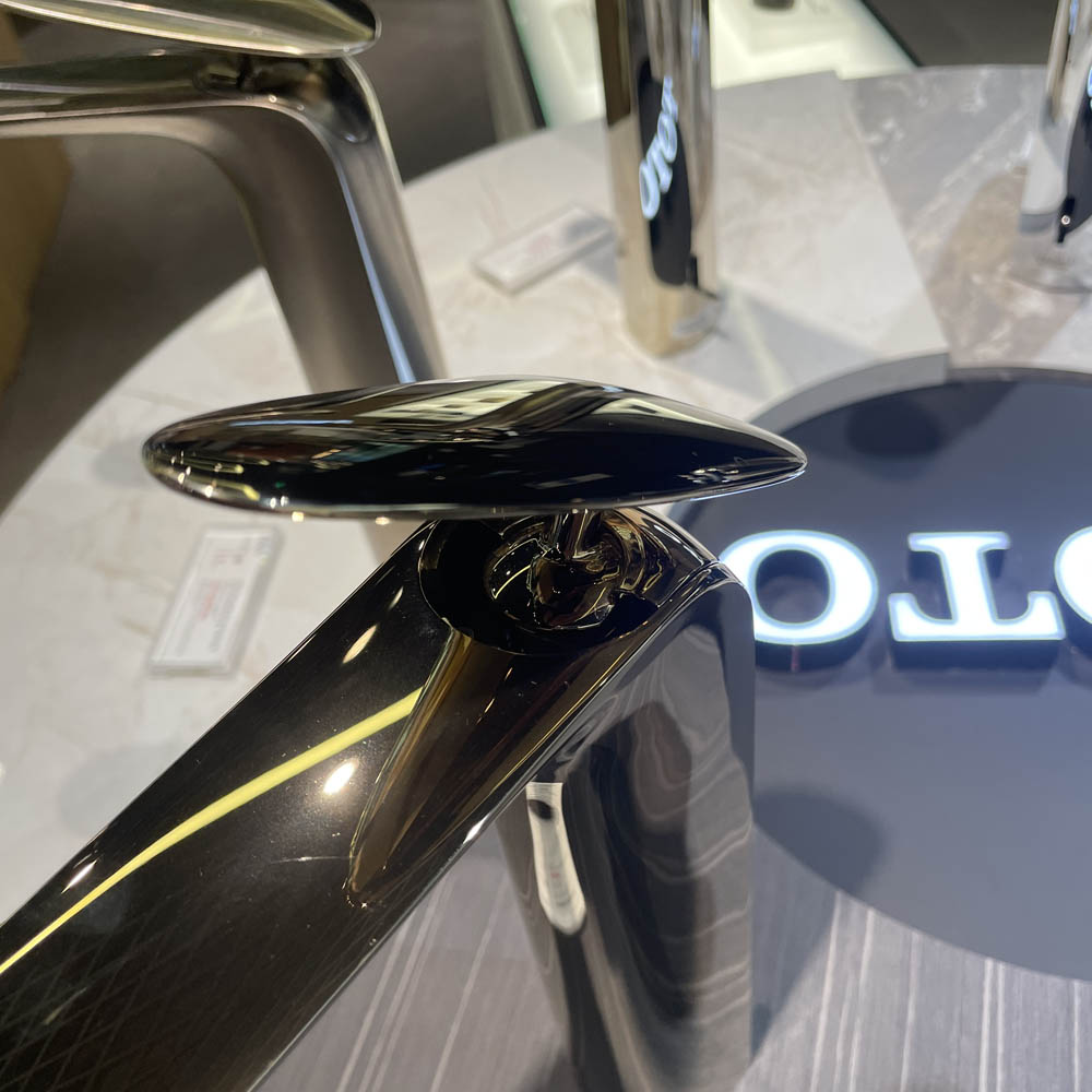 Vòi lavabo nóng lạnh ZA TOTO TLP03301A1