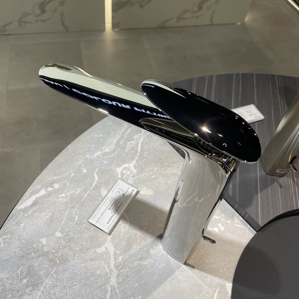 Vòi lavabo nóng lạnh ZA TOTO TLP03301A1