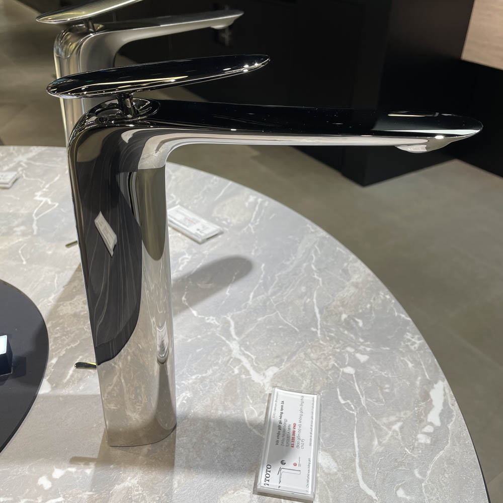 Vòi lavabo nóng lạnh ZA TOTO TLP03301A1