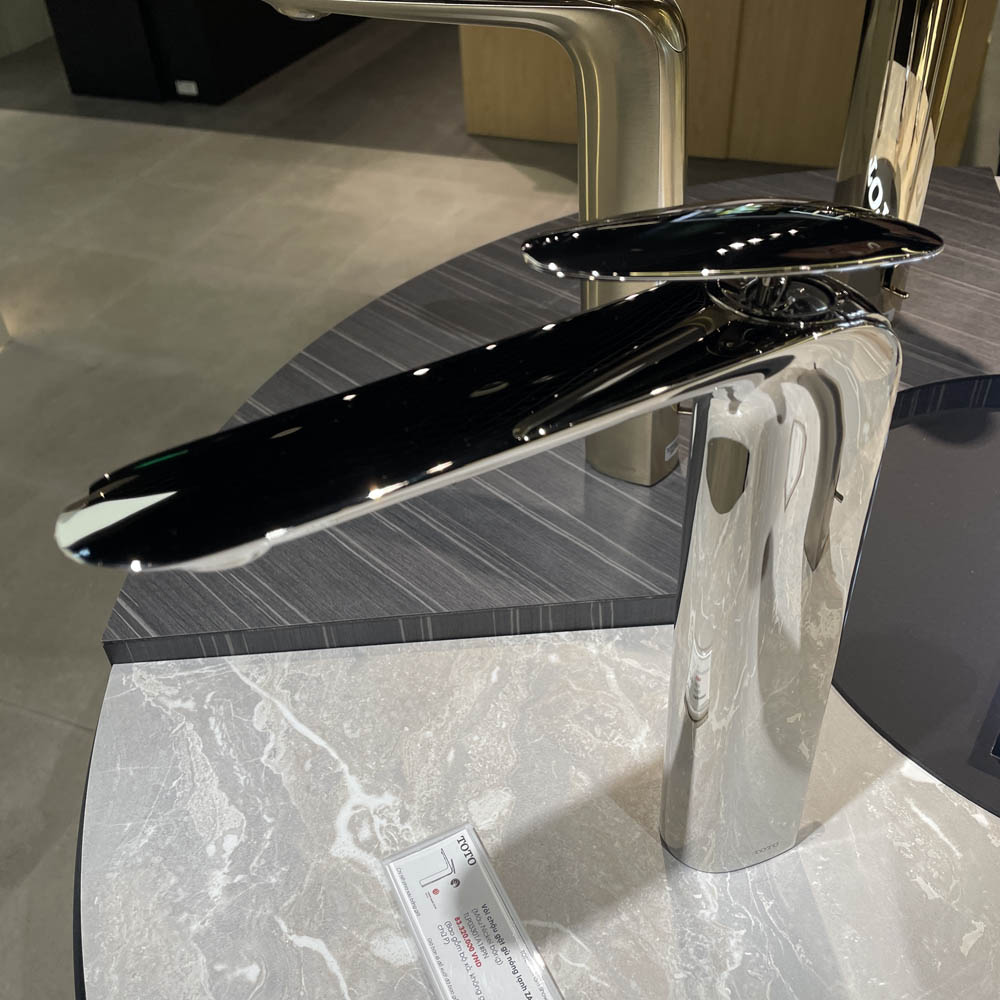 Vòi lavabo nóng lạnh ZA TOTO TLP03301A1