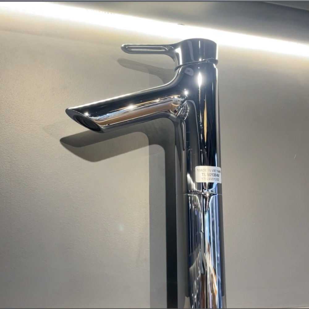 Vòi lavabo nóng lạnh LB TOTO TLS01304V