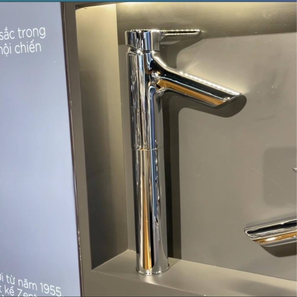 Vòi lavabo nóng lạnh LB TOTO TLS01307V