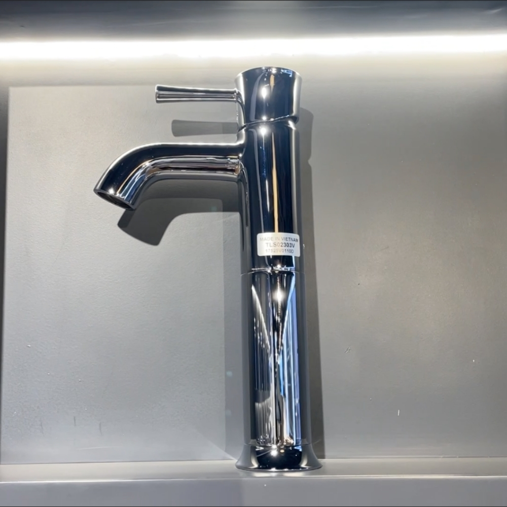 Vòi lavabo nóng lạnh LN TOTO TLS02303V