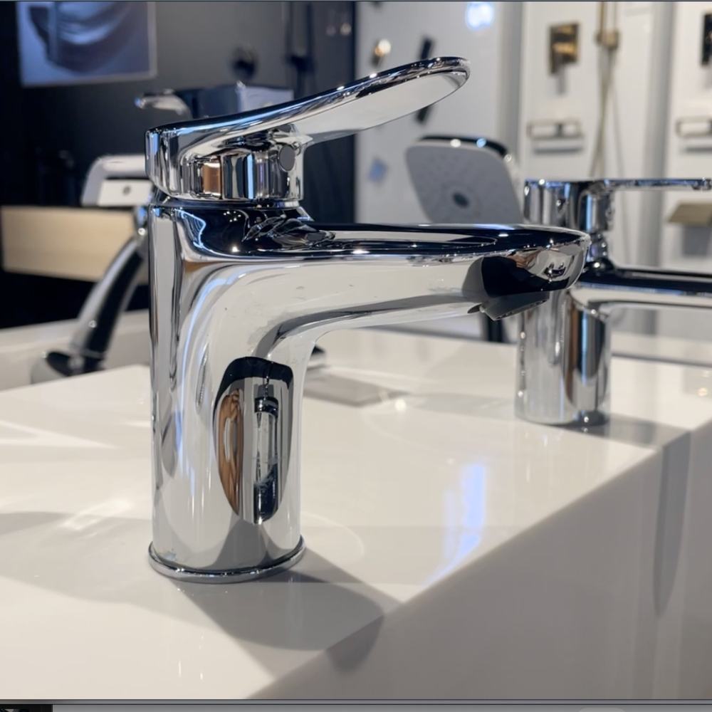 Vòi lavabo nóng lạnh LF TOTO TLS04301V