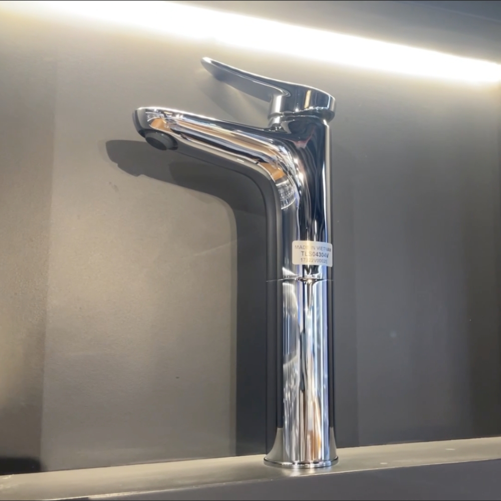 Vòi lavabo nóng lạnh LF TOTO TLS04304V