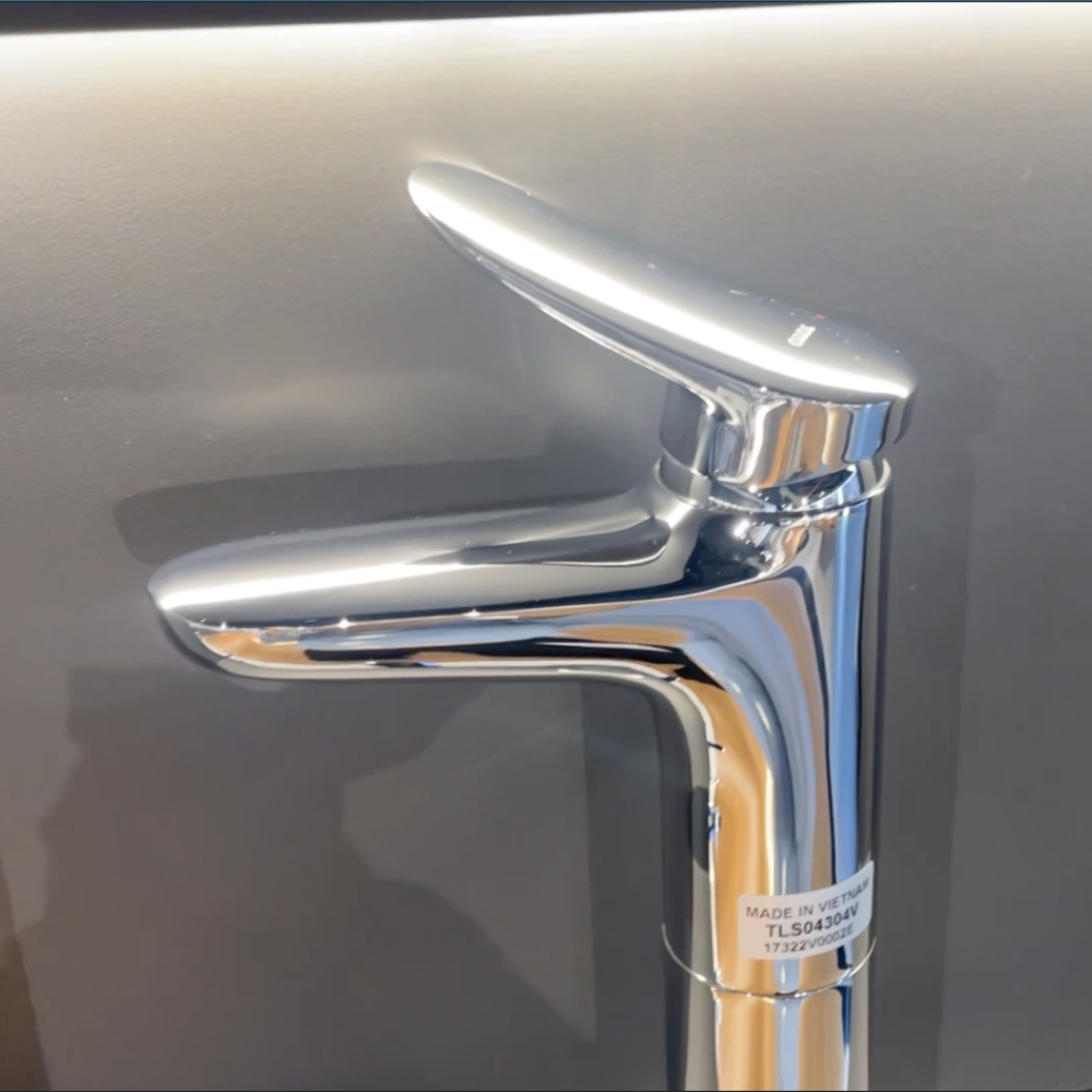 Vòi lavabo nóng lạnh LF TOTO TLS04304V