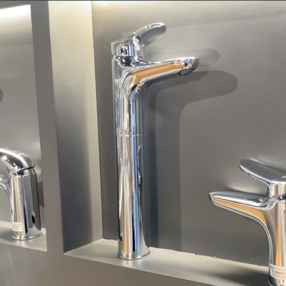 Vòi lavabo nóng lạnh LF TOTO TLS04306V
