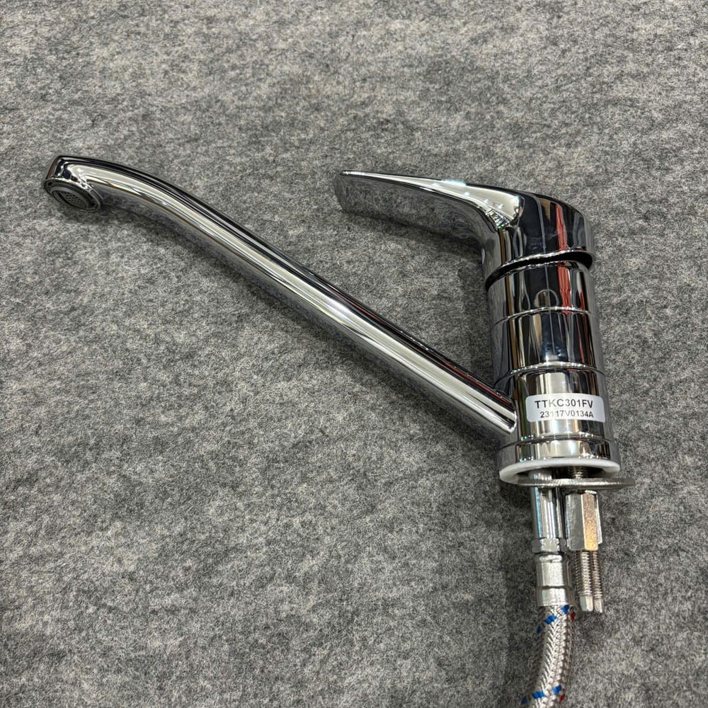 Vòi bếp nóng lạnh TOTO TTKC301FV