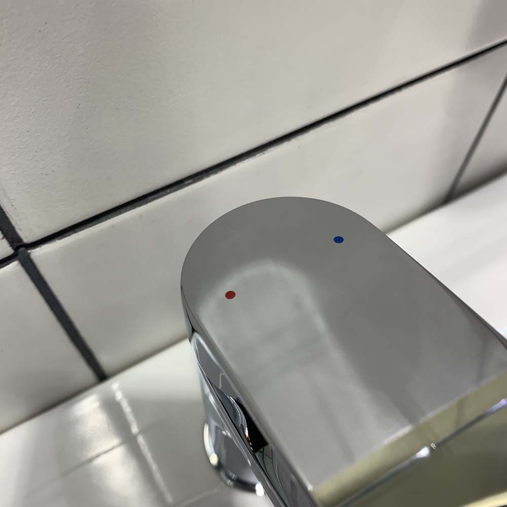 Vòi lavabo nóng lạnh Rei-S TOTO TTLR302F-1NR