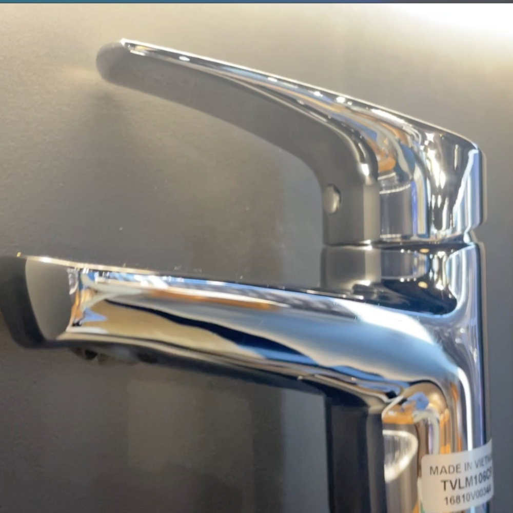 Vòi lavabo nóng lạnh CRES TOTO TVLM106CR