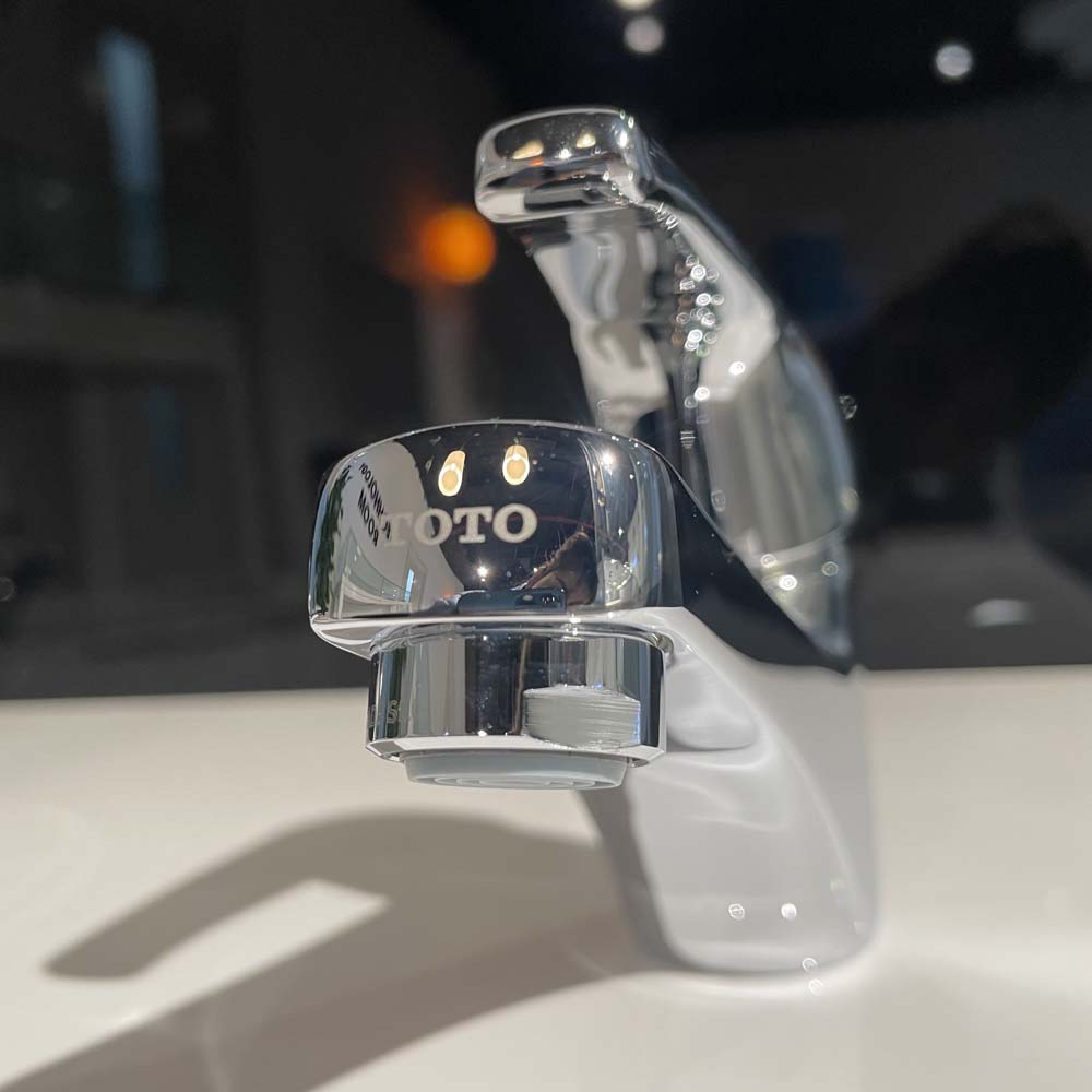 Vòi lavabo lạnh TOTO TX109LD