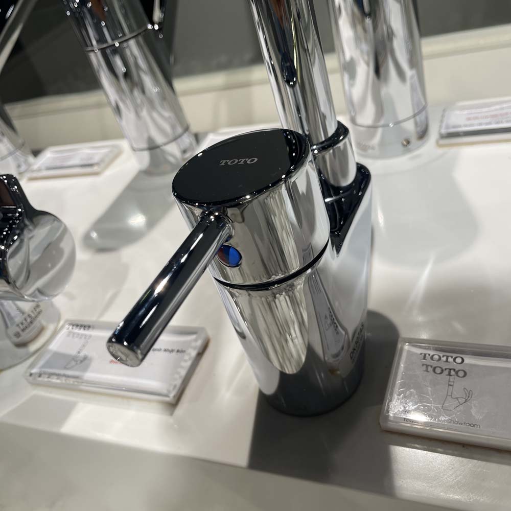 Vòi bếp nóng lạnh TOTO DK307ARR (mã cũ DK307AN)