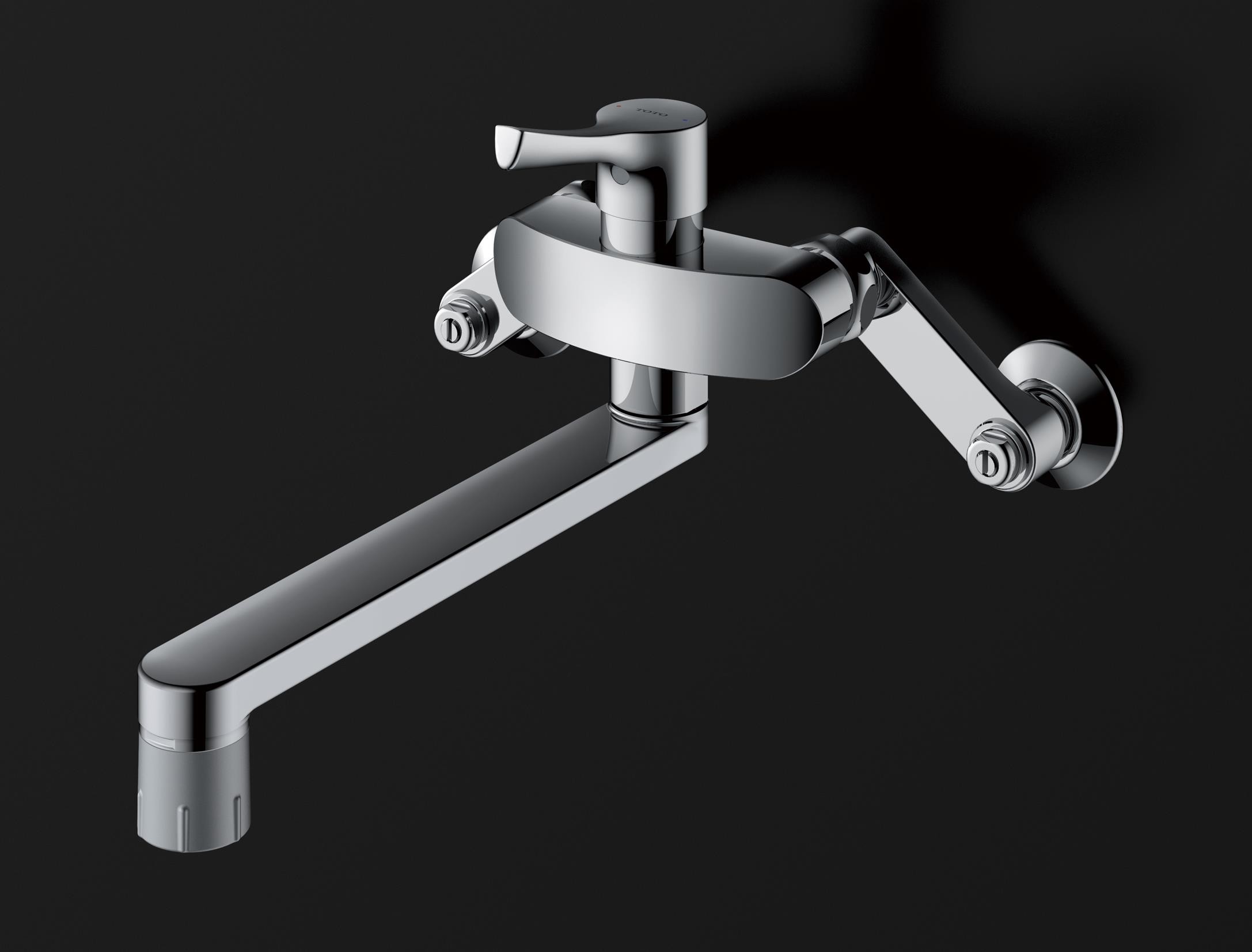 Vòi bếp nóng lạnh TOTO TKS05316J gắn tường