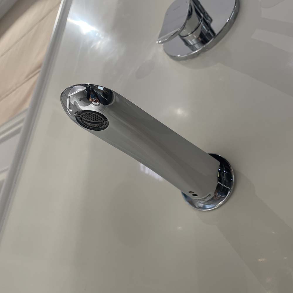 Vòi xả bồn âm tường GO TOTO TBG01001B