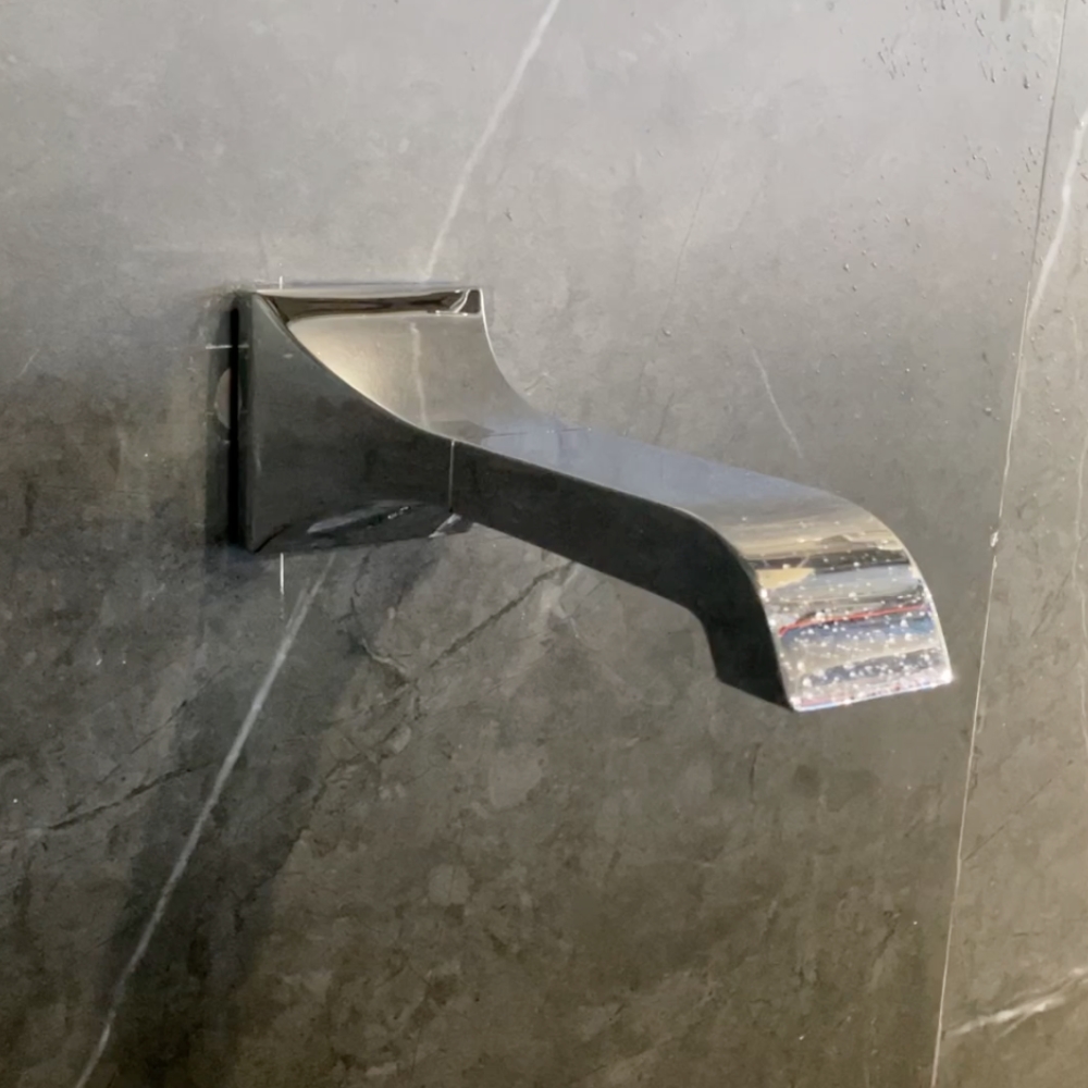 Vòi xả bồn âm tường GC TOTO TBG08001B