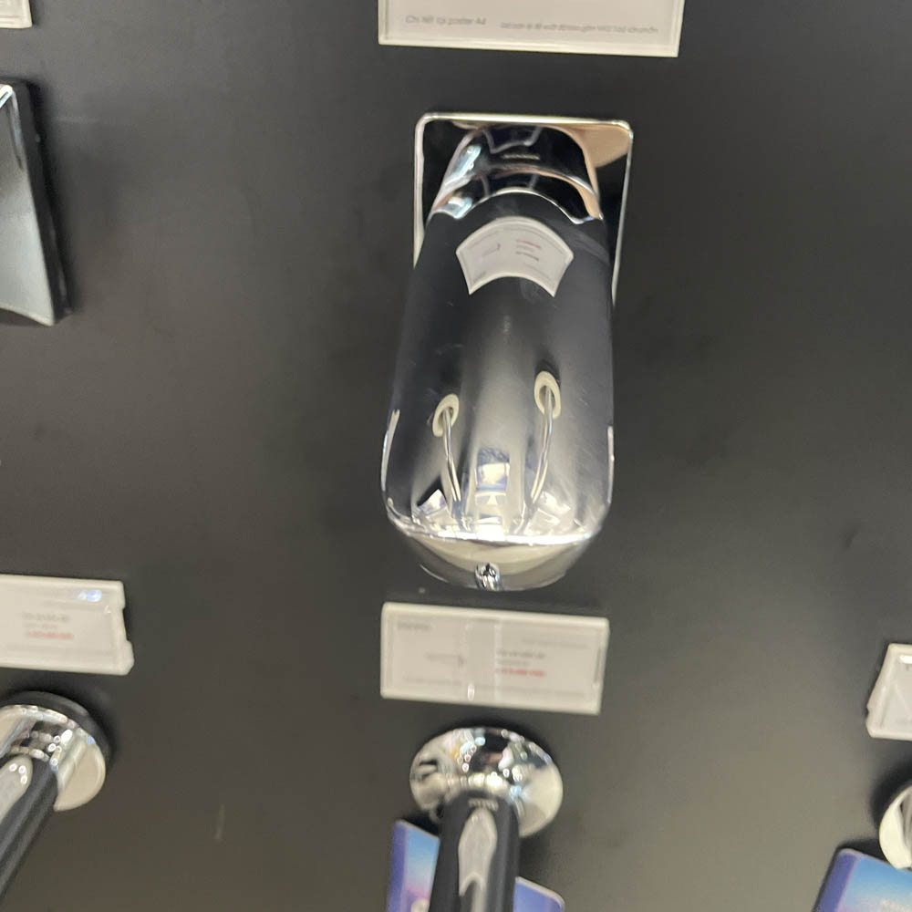 Vòi xả bồn âm tường GM TOTO TBG09001B